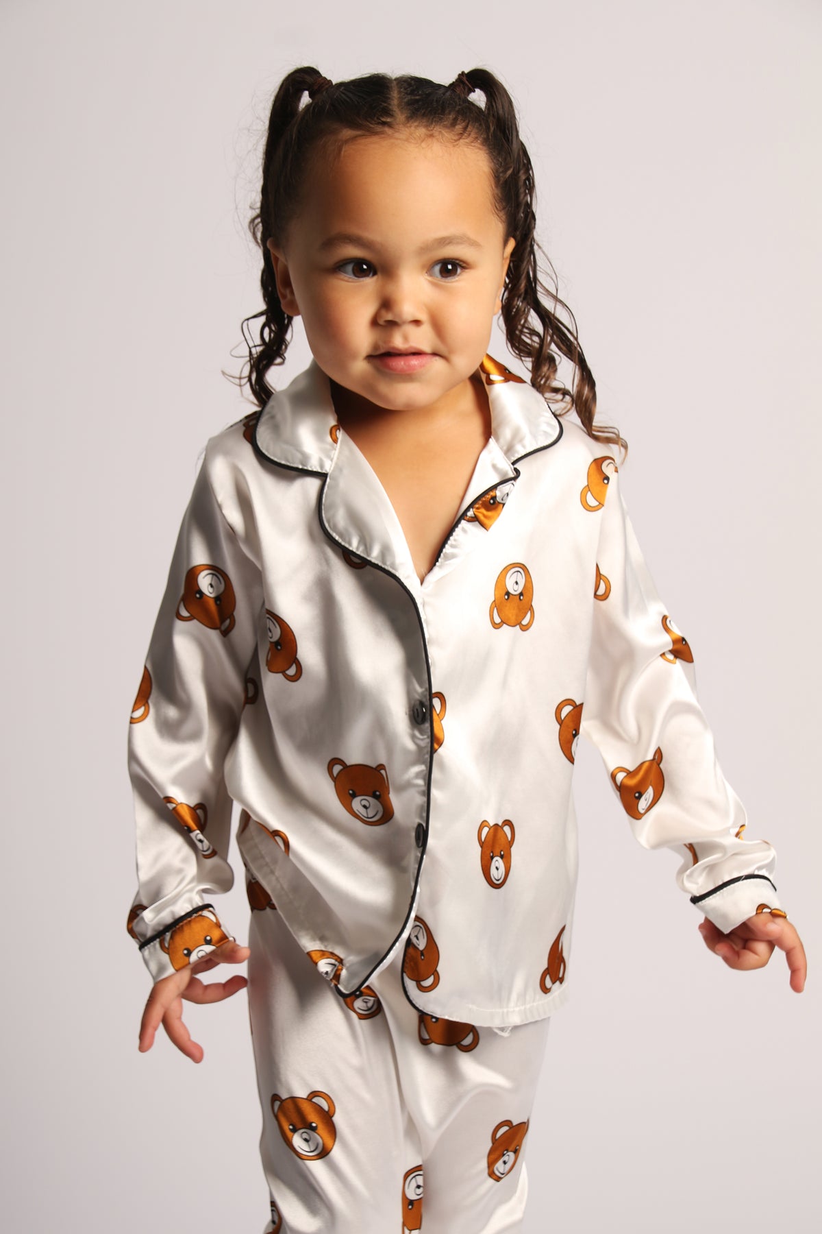 White Bear Pyjamas