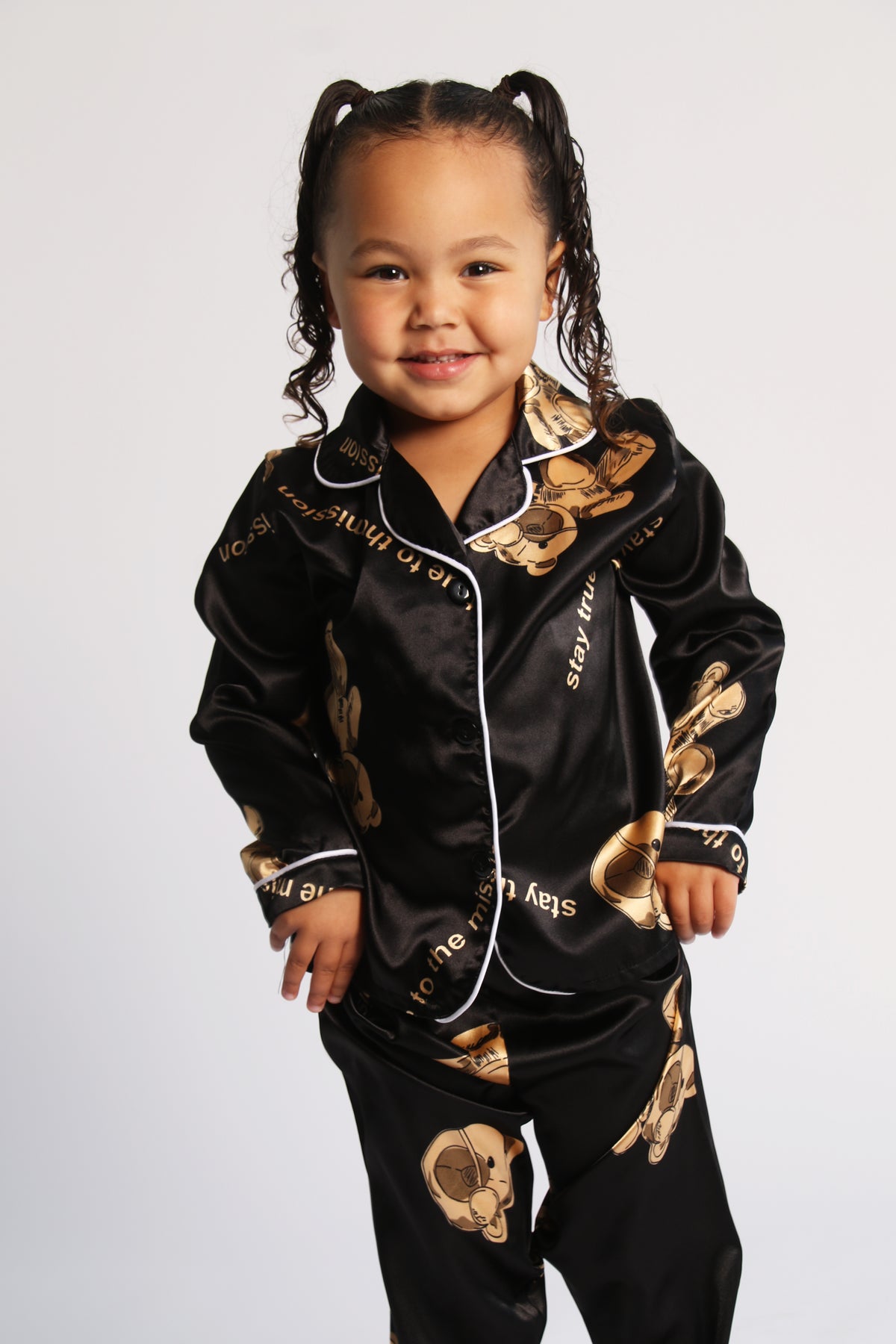 Black Bear Pyjamas