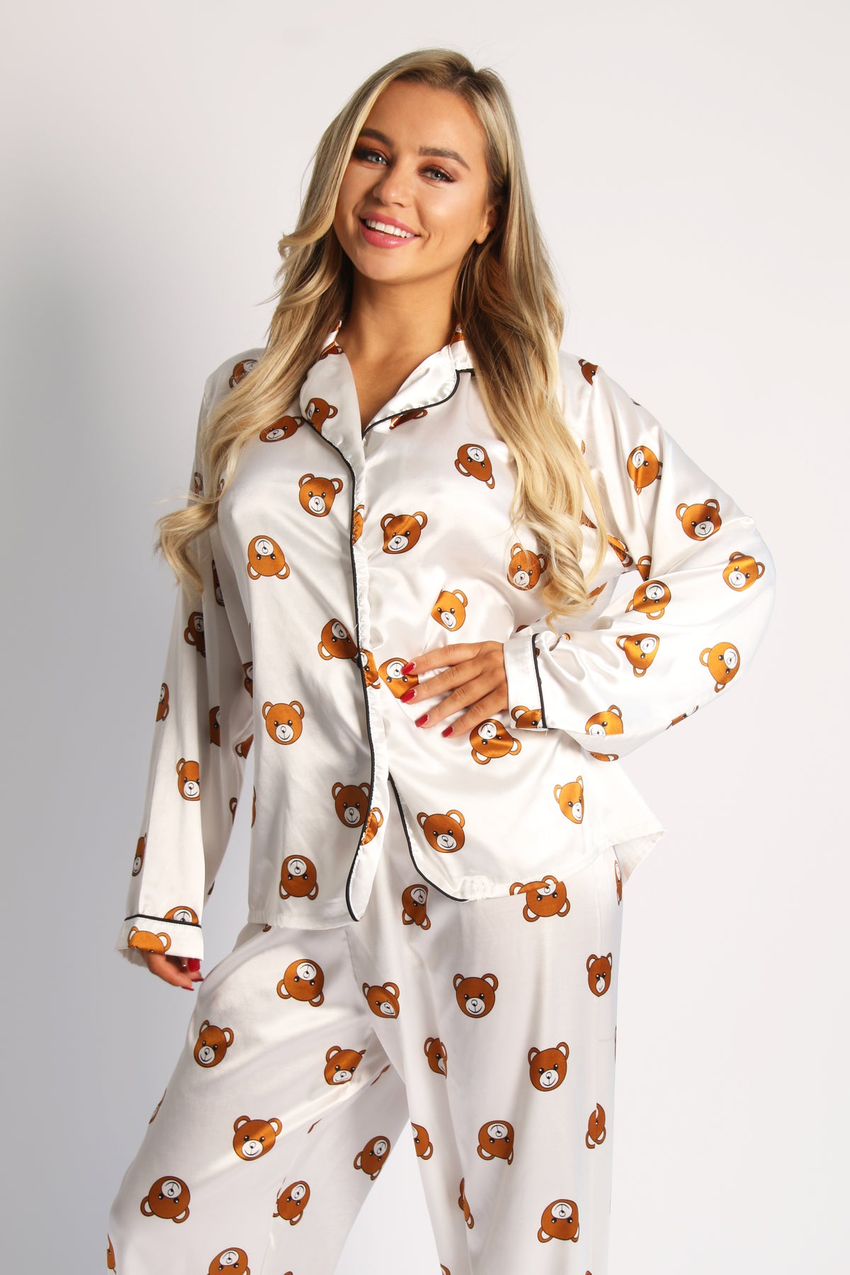 White Bear Pyjamas