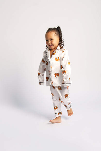 White Bear Pyjamas