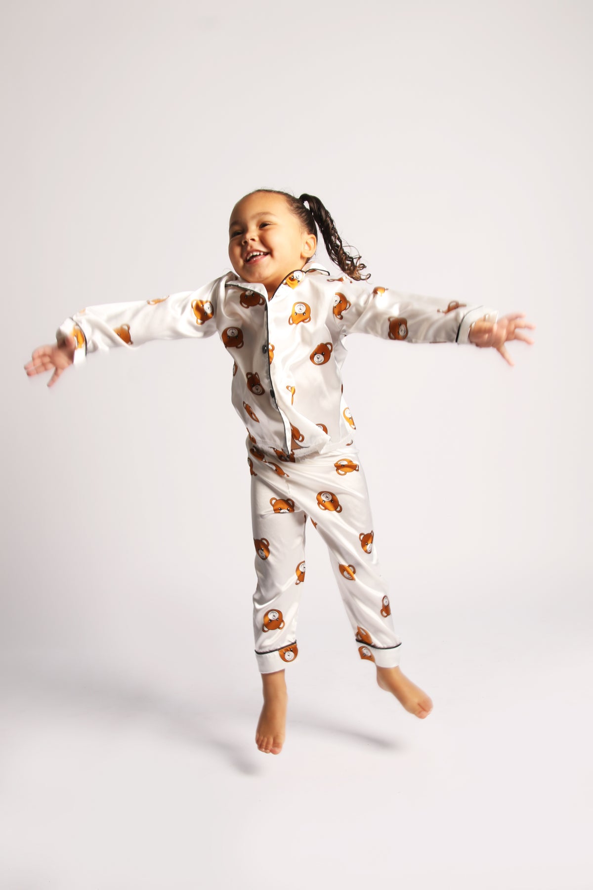 White Bear Pyjamas