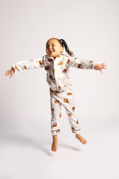 White Bear Pyjamas