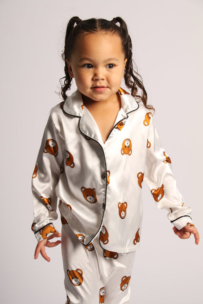 White Bear Pyjamas