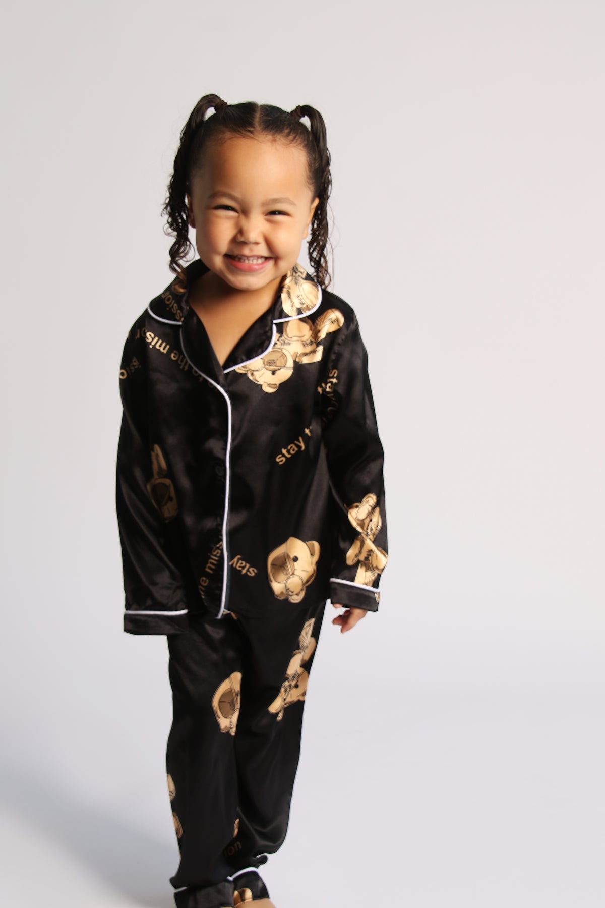 Black Bear Pyjamas