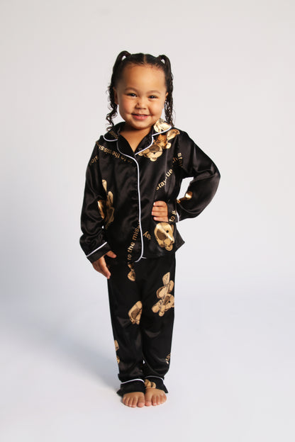 Black Bear Pyjamas