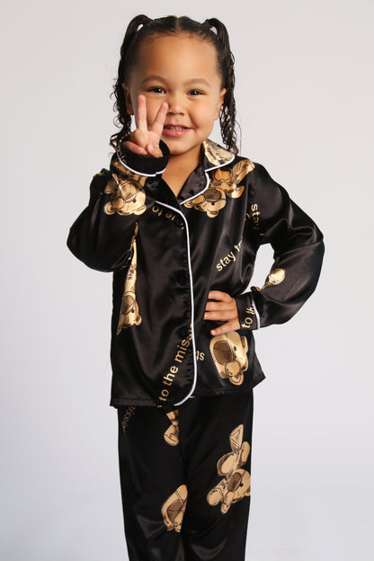 Black Bear Pyjamas