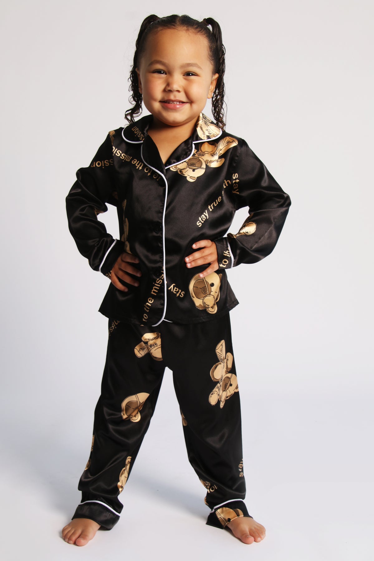 Black Bear Pyjamas