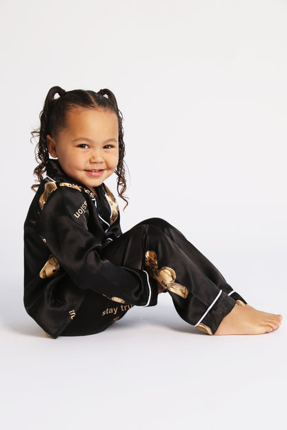 Black Bear Pyjamas