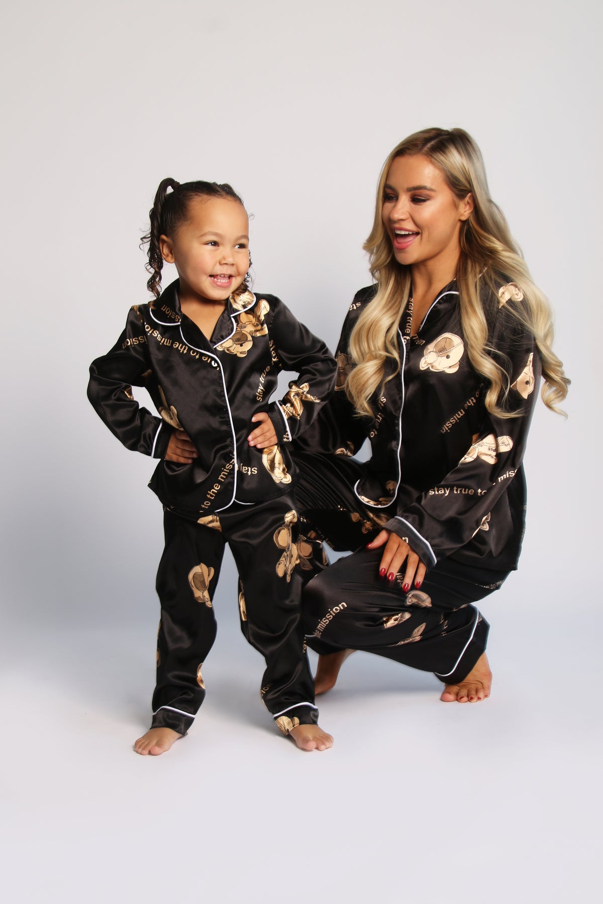 Black Bear Pyjamas