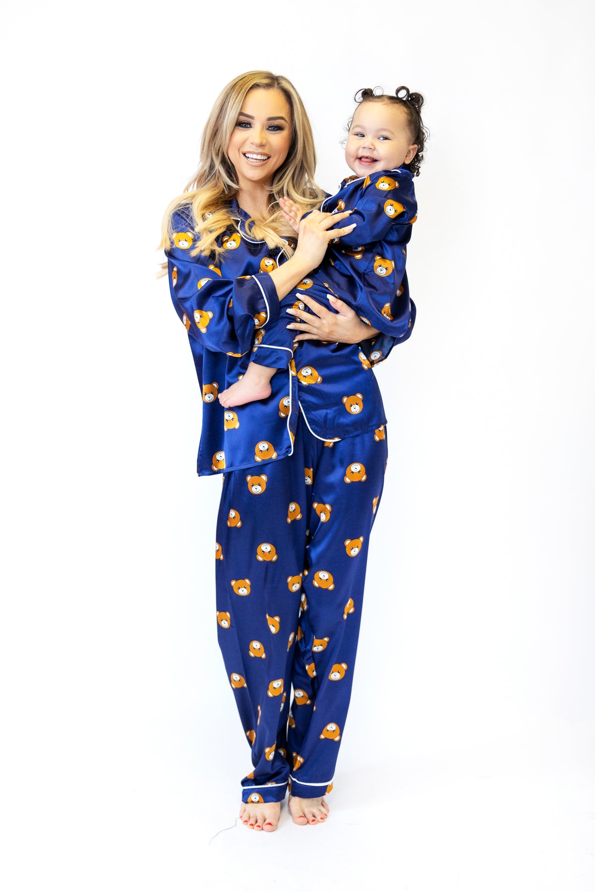 Blue Bear Pyjamas