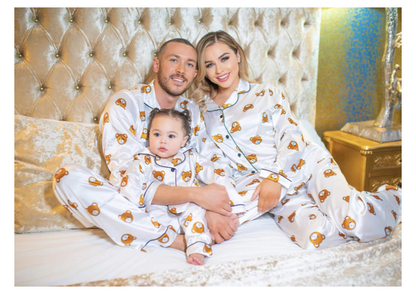 White Bear Pyjamas